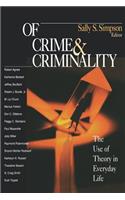 Of Crime and Criminality