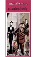 Addams Family 4 X 9 Notepad