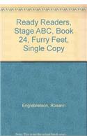 Ready Readers, Stage Abc, Book 24, Furry Feet, Single Copy