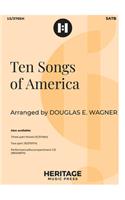 Ten Songs of America