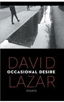 Occasional Desire