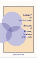 Literacy as Involvement