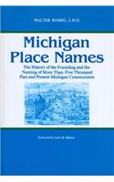 Michigan Place Names