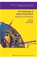 Challenge of Urban Government