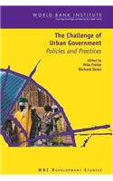 The Challenge of Urban Government