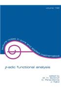 p-adic Functional Analysis
