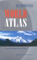Hammond World Atlas: Executive : Slipcased