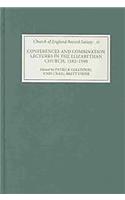 Conferences and Combination Lectures in the Elizabethan Church: Dedham and Bury St Edmunds, 1582-1590