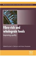 Fibre-Rich and Wholegrain Foods