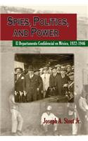 Spies, Politics, and Power