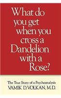 What Do You Get When You Cross (What Do You Get When Cross Dand CL): The True Story of a Psychoanalysis