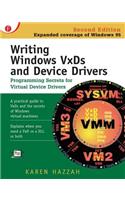 Writing Windows VxDs and Device Drivers