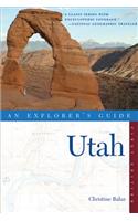 Explorer's Guide Utah