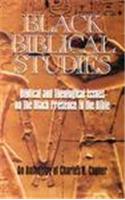 Black Biblical Studies