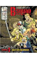 B-Squad Volume 1: Conspiracy in Cambodia