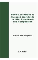 Poems on Values to Succeed Worldwide in Life