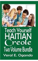 Teach Yourself Haitian Creole Two Volume Bundle