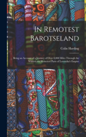 In Remotest Barotseland