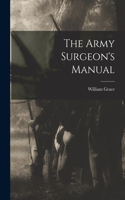 Army Surgeon's Manual