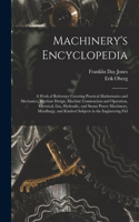 Machinery's Encyclopedia