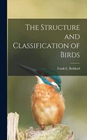 Structure and Classification of Birds