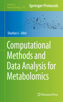 Computational Methods and Data Analysis for Metabolomics