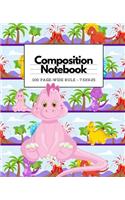 Composition Notebook