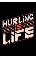 Hurling is Life