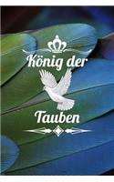 König der Tauben