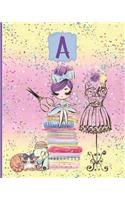 My Sewing Notebook A