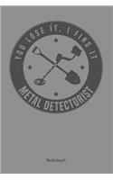 You lose it, I find it - Metal Detectorist