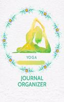 Yoga Journal Organizer