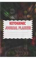 Ketogenic Journal Planner