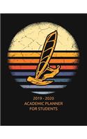 2019 - 2020 Academic Student Planner