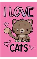 I Love Cats