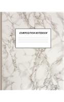 Composition Notebook