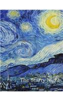 Vincent Van Gogh Starry Night