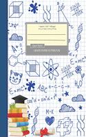 Graph Paper Notebook