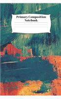 Primary Composition Notebook