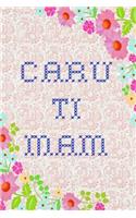 Caru Ti Mam