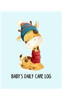 Baby Care Log