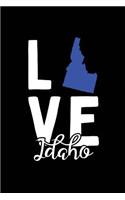 I Love Idaho
