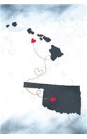 Hawaii & Oklahoma