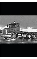 Peterbilt 384 notebook