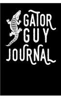 Gator Guy Journal