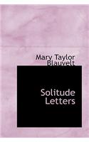 Solitude Letters