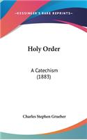 Holy Order