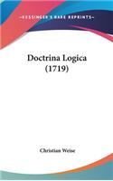 Doctrina Logica (1719)