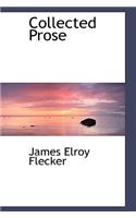 Collected Prose