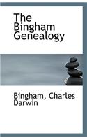The Bingham Genealogy